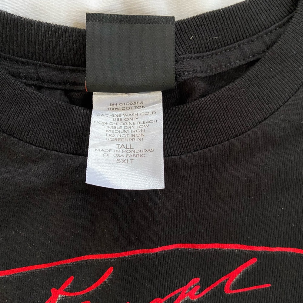 Vintage Suge Knight Death Row Records Shirt - Picture 9 of 10